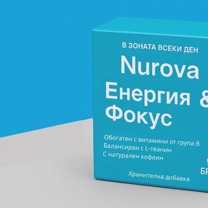 Nurova (Кофеинови дъвки)